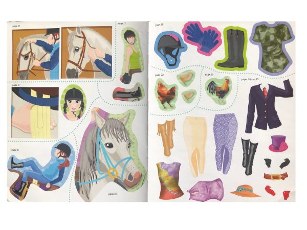 BOJANKA MY PONY & ME - ljubičasta - Slika 2